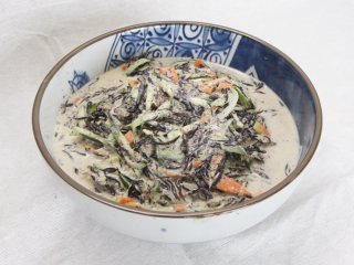 ひじきサラダ