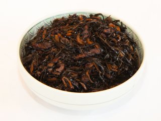 あらめの煮物