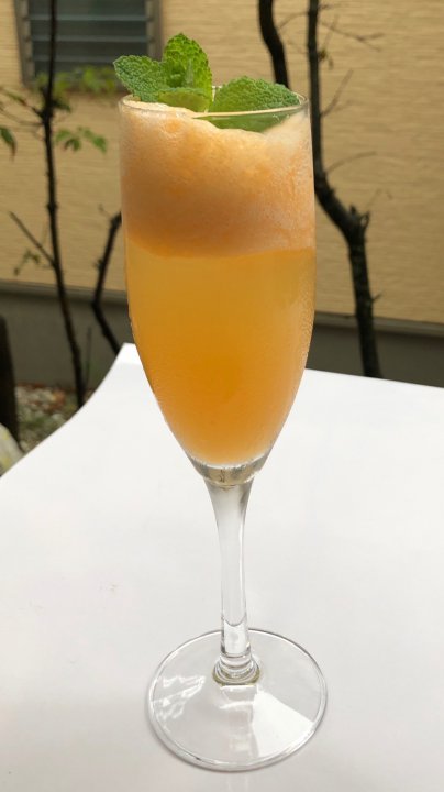 メロンソーダ