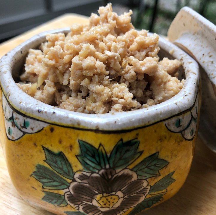鶏そぼろ