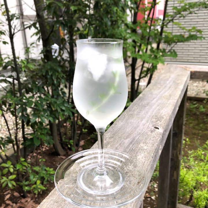 梅レモネード