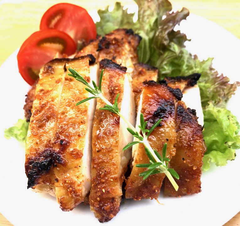 ケイジャンチキン