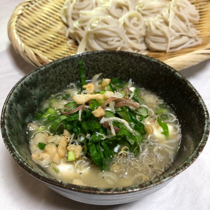 冷や汁