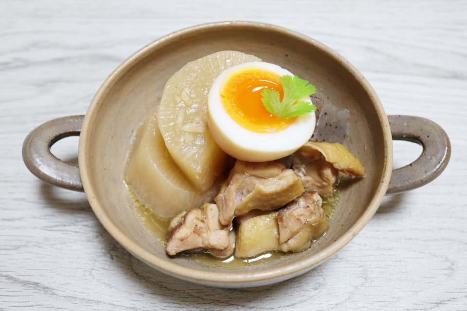 鶏大根
