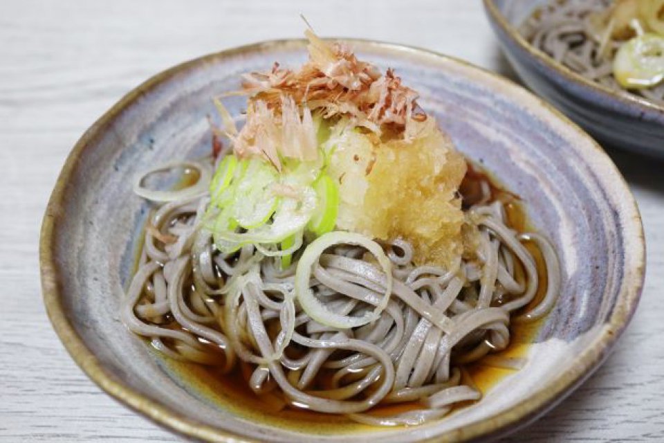 越前おろしそば
