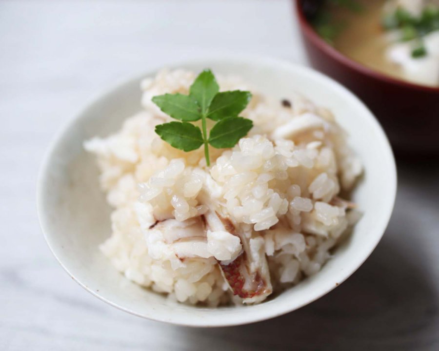 鯛めし