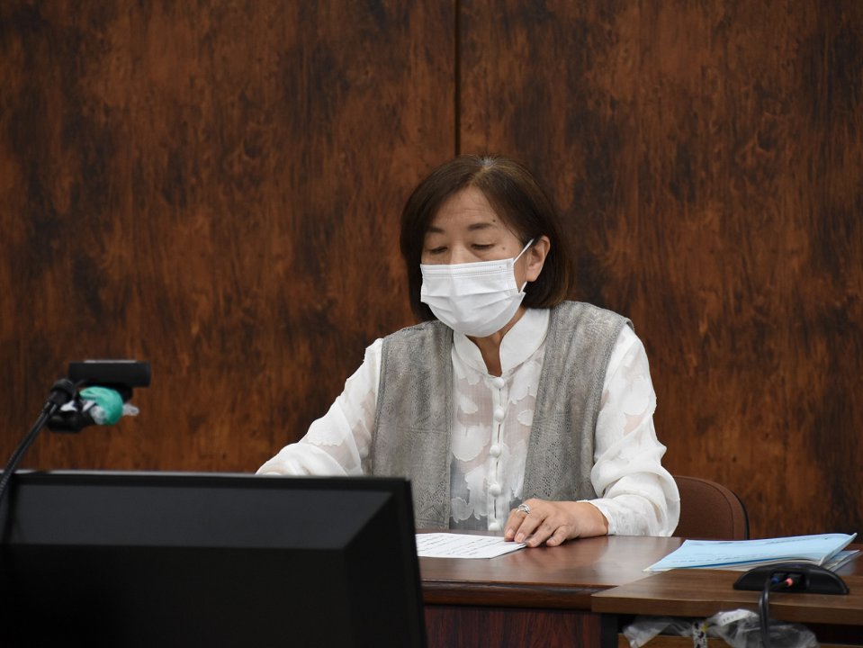 JA女性組織東海北陸地区リーダー研修会