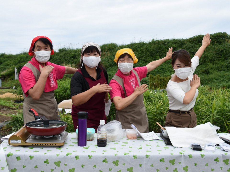 あぐラジ第12回目「越前しょうが」