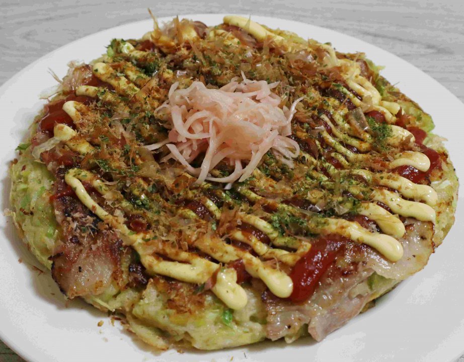 オランダ焼き