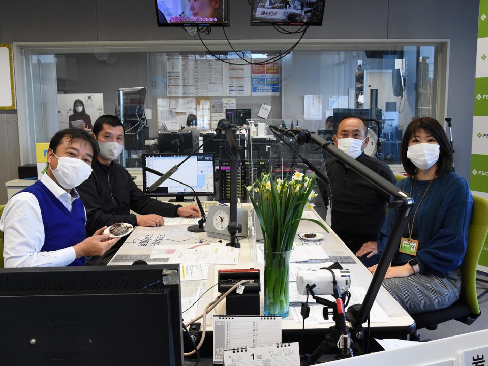 あぐラジ第18回目「越前水仙」