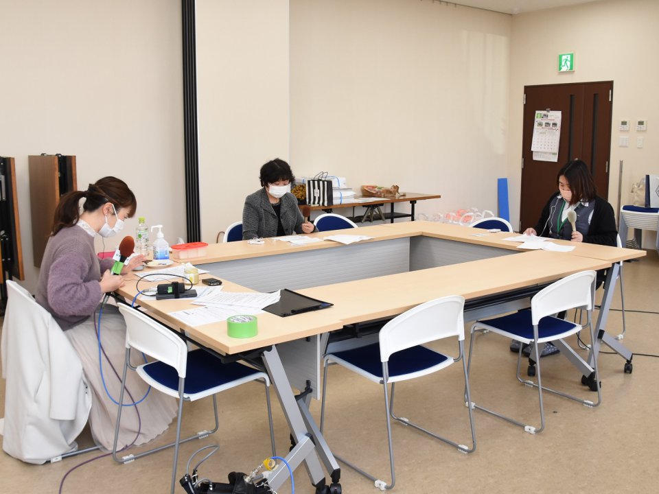 あぐラジ第20回目「落花生」「白ネギ」