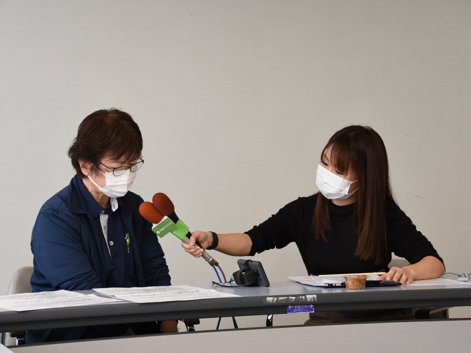 あぐラジ第21回目「減塩味噌づくり」「若狭牛」