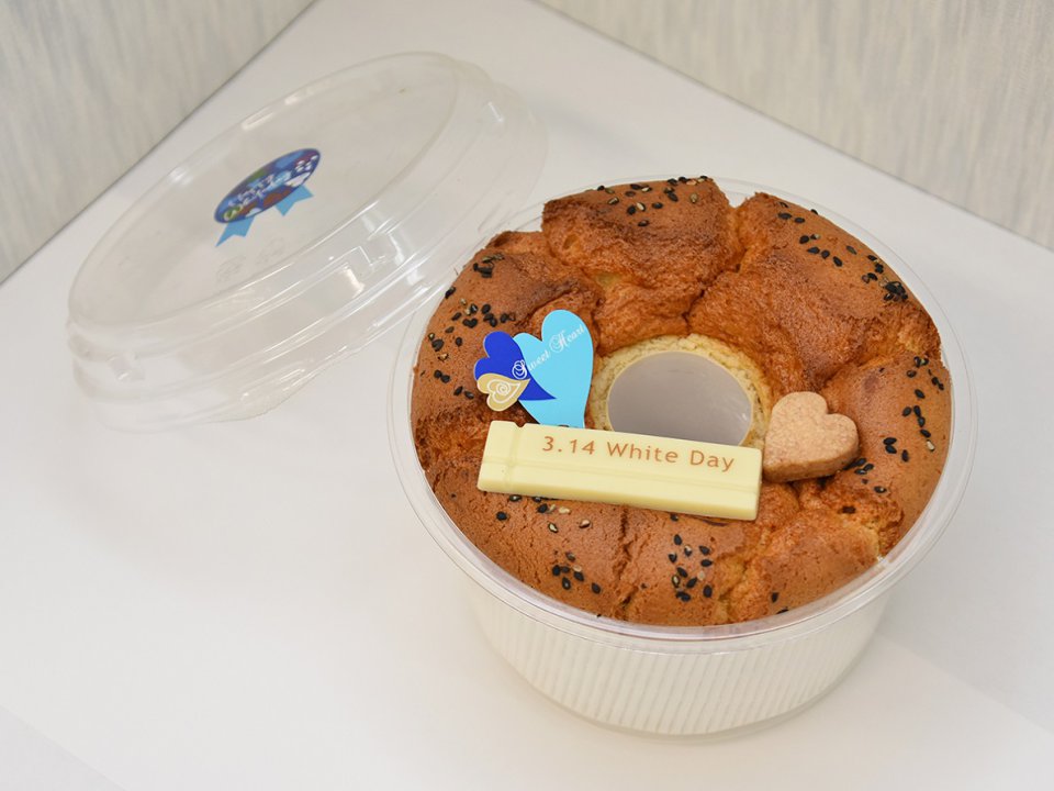 ホワイトデー企画！加工品新発売のお知らせ
