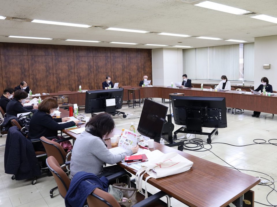 JA福井県女性部とJA役員が語る会