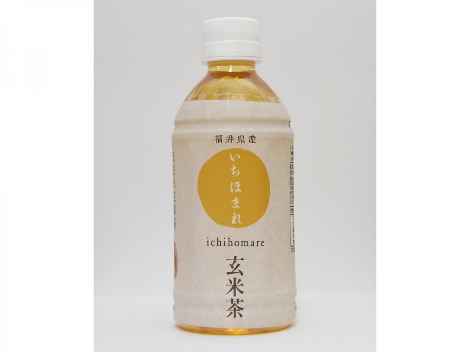 4月2日新発売！いちほまれ玄米茶