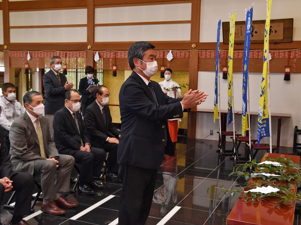 福井基幹支店営農専門部会「部会長会」