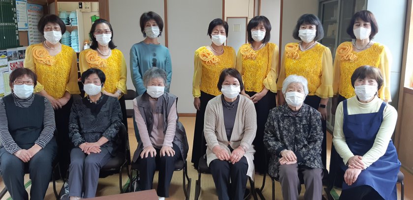 参加者で記念撮影♪