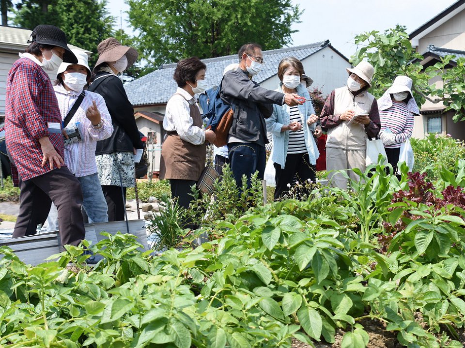 福井支部女性部のご紹介～５月・６月編～