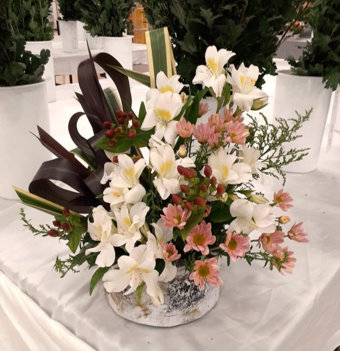 「切り花品評会」開催のお知らせ
