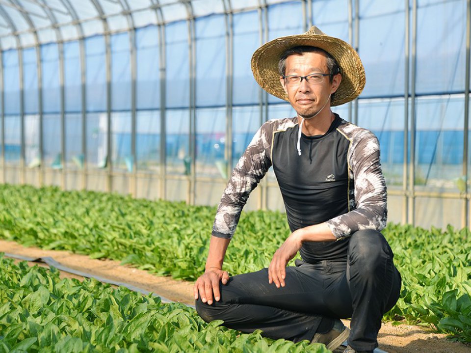 AGRI・HERO（アグリ・ヒーロー）vol.8