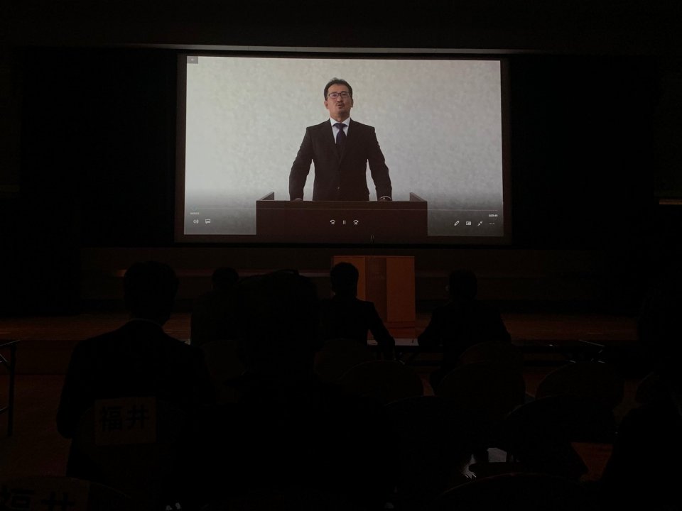 ＪＡ東海北陸青年大会青年の主張の部で木下さん最優秀賞