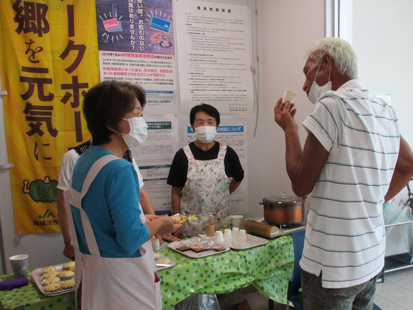 9月14日、ダークホース試食会を開きました