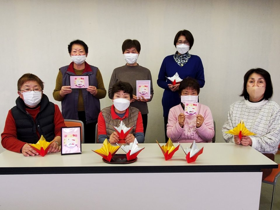 福井支部女性部のご紹介～１２月編～