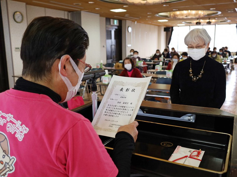 ジンジャーガールズ全体会