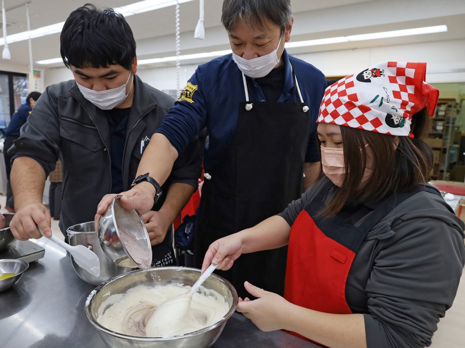 ＪＡ福井基幹支店「営農指導員・生活指導員」合同研修会