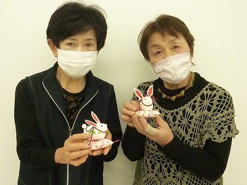 福井支部女性部のご紹介～１０・１１月編～