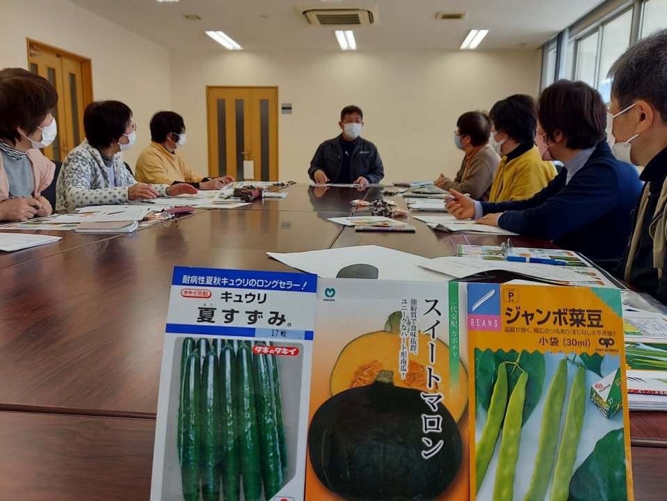 家の光記事活用教室を開く