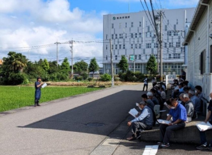 7 月の参観デーには多くのご参加ありがとうございました。
